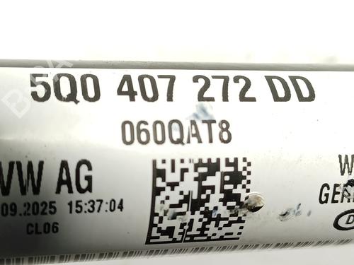 Right front driveshaft SKODA KAROQ (NU7, ND7) 1.5 TSI | BP34399317M39  - Image 5