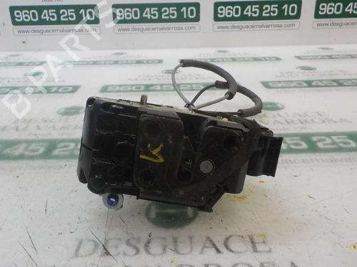 Used Rear right lock HYUNDAI i20 I (PB, PBT) 1.2 (86 hp) 3873421