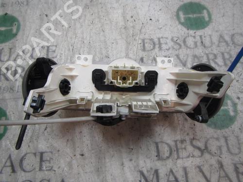 Climate control CITROËN C1 (PM_, PN_)  | BP3821418I5