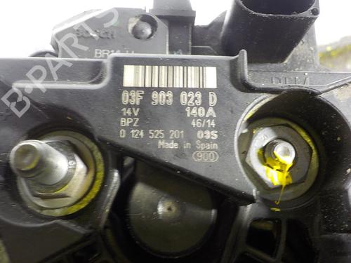 Alternator SEAT IBIZA IV (6J5, 6P1)  | BP13404896M7 