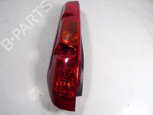 Left taillight NISSAN X-TRAIL II (T31)  | BP7872712C34 
