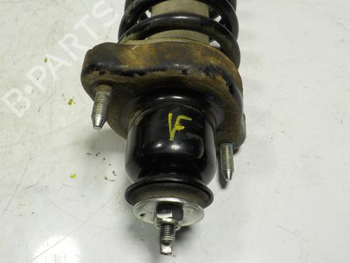 Right rear shock absorber MITSUBISHI OUTLANDER II (CW_W) 2.2 DI-D 4WD | BP7036416M19 