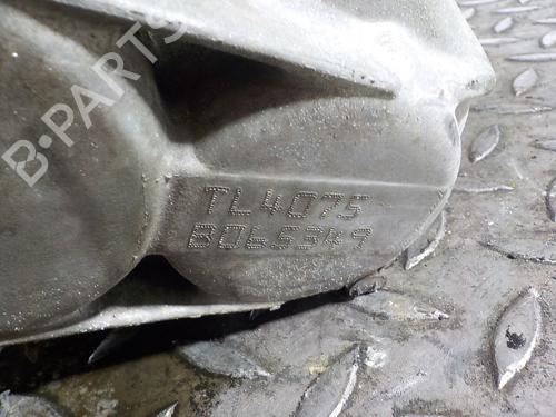 Gearbox DACIA DUSTER (HS_) 1.5 dCi | BP15195619M3