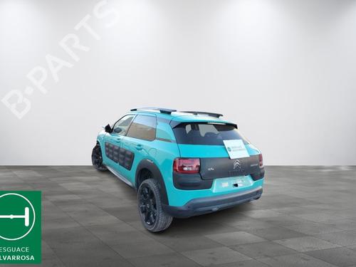 Front left exterior door handle CITROËN C4 CACTUS  | BP10089085C128 