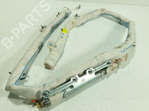Right curtain airbag LAND ROVER RANGE ROVER SPORT II (L494) 3.0 SDV6 4x4 | BP27562274C12 