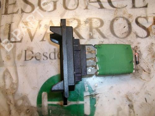 Used Heater resistor CITROËN C2 (JM_) [2003-2017]  11641611