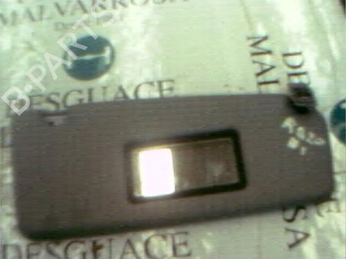 Used Right sun visor Right sun visor RENAULT LAGUNA I (B56_, 556_) [1993-2002] 3756809 3756809