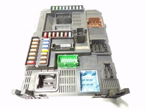 Used Fuse box Fuse box PEUGEOT 2008 I (CU_) [2013-2026] 11826769 11826769