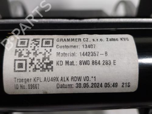 Armlæn AUDI A4 Allroad B9 (8WH, 8WJ) | BP36682410I20 - Image 5