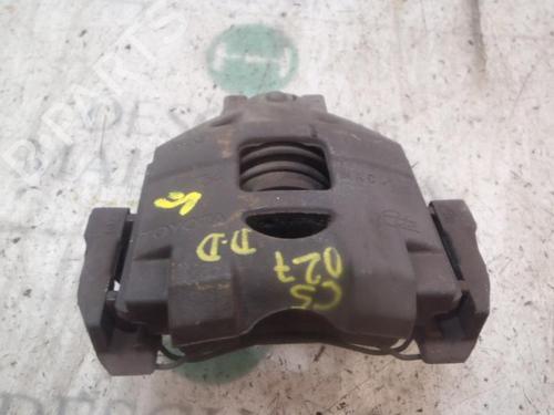 Used Right front brake caliper Right front brake caliper TOYOTA YARIS (_P9_) 1.4 D-4D (NLP90_, NLP90R) (90 hp) 11547983 11547983
