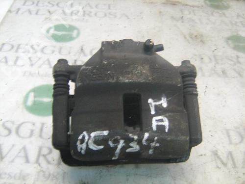 left-front-brake-caliper-nissan-almera-ii-hatchback-n16-2000-11557119 main image