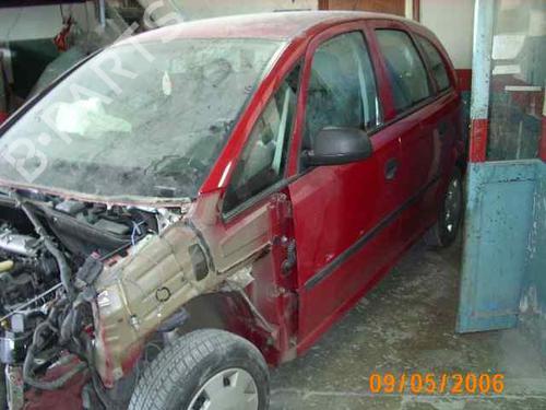 Air conditioning evaporator OPEL MERIVA A MPV (X03) 1.6 (E75) | BP11646311M109 