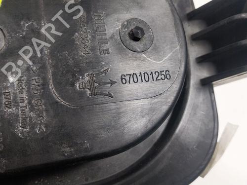 Air filter box MASERATI LEVANTE SUV (M161) 3.0 S Q4 | BP17364872M87 