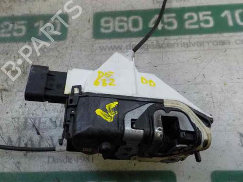 Used Front right lock Front right lock PEUGEOT 508 I (8D_) 2.0 HDi (163 hp) 5285319 5285319