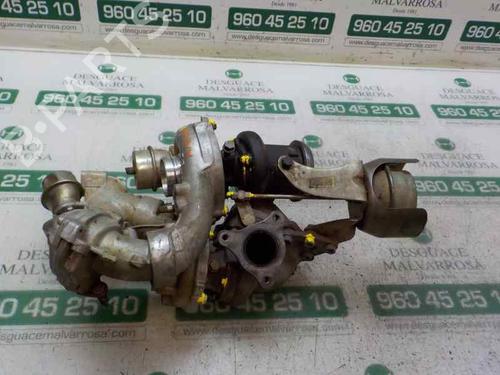 Turbocompresseur/Compresseur MERCEDES-BENZ E-CLASS Coupe (C207) [2009-2016]  7886072