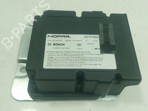 Used ECU airbags JEEP RENEGADE SUV (BU, B1, BV) [2014-2025]  20106625