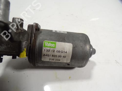 Front wiper motor SMART FORTWO Coupe (451) | BP7572536M29