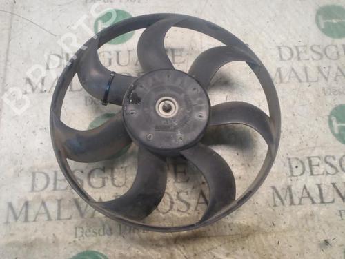 Used Radiator fan Radiator fan KIA CERATO I Saloon (LD) 1.6 (105 hp) 4014602 4014602