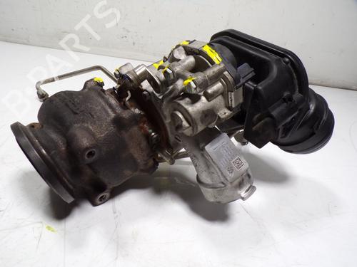 Turbocharger/Supercharger VW GOLF VII (5G1, BQ1, BE1, BE2) 1.5 TSI | BP15552923M71 
