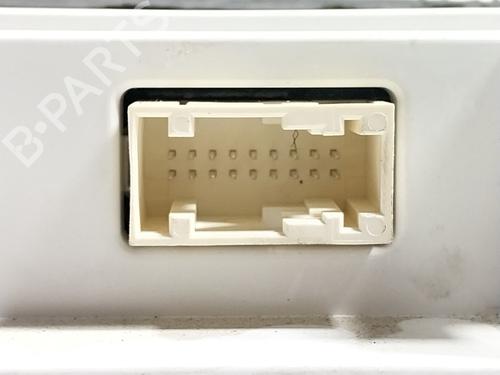 Instrument cluster PEUGEOT 308 II (LB_, LP_, LW_, LH_, L3_) 1.2 THP 110 | BP20654356C47 