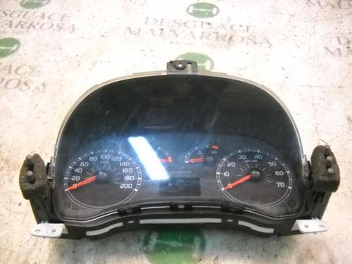 Used Instrument cluster FIAT PANDA (169_) 1.3 D Multijet (169.AXC1A) (70 hp) 3742103
