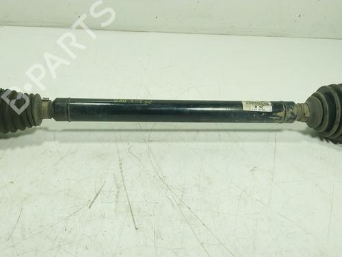 Used Right front driveshaft VW CADDY III Box Body/MPV (2KA, 2KH, 2CA, 2CH) [2004-2016]  28836834