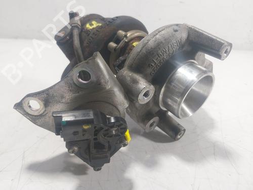 Used Turbocharger/Supercharger FORD ECOSPORT 1.5 TDCi (90 hp) 21179210
