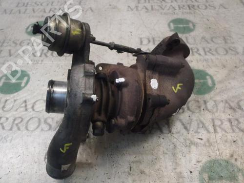 Turbolader/Kompressor Turbolader/Kompressor 3813531 3813531