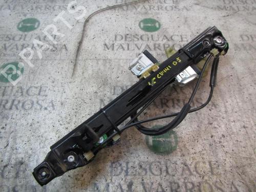 Used Front left window mechanism SEAT LEON (1P1) 1.9 TDI (105 hp) 3833858