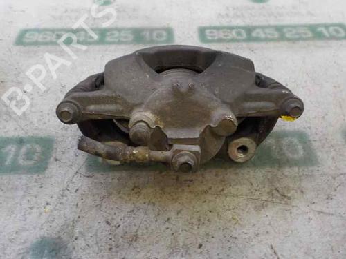 Left front brake caliper OPEL ASTRA J (P10) 1.6 (68) | BP11551857M105