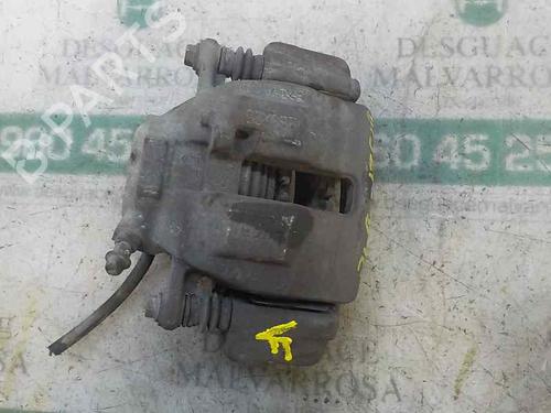 Used Left front brake caliper Left front brake caliper MERCEDES-BENZ SLK (R171) [2004-2011] 11551597 11551597
