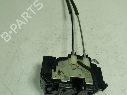 Used Rear right lock Rear right lock HYUNDAI i20 I (PB, PBT) [2008-2015] 17834432 17834432