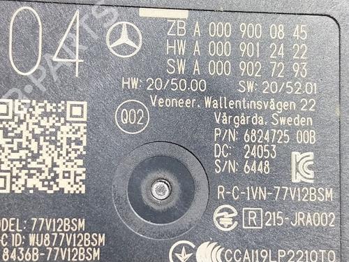 Electronic module MERCEDES-BENZ AMG GT Roadster (R190)  | BP26203580M83 