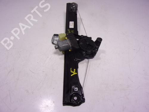 Used Front left window mechanism Front left window mechanism FORD ECOSPORT 1.0 EcoBoost (100 hp) 17185076 17185076