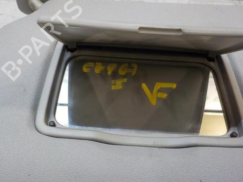 Left sun visor MAZDA 5 (CR) 2.0 CD (CR19) | BP3867304I1 - Image 3