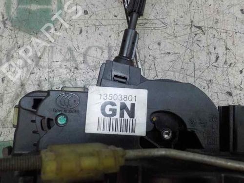 Front left lock CHEVROLET CRUZE (J300)  | BP4803544C98