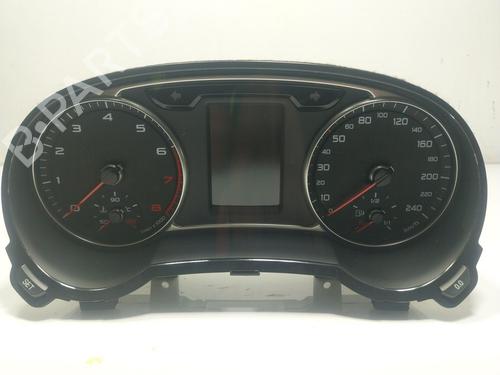 Used Instrument cluster AUDI A1 (8X1, 8XK) [2010-2019]  18300340