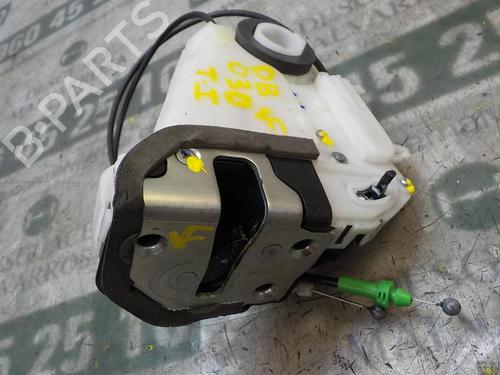 Used Rear left lock Rear left lock 3863406 3863406