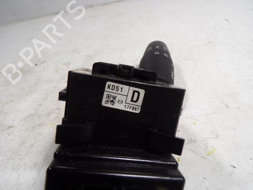 Headlight switch MAZDA CX-5 (KE, GH) 2.2 D | BP7461409I24  - Image 5