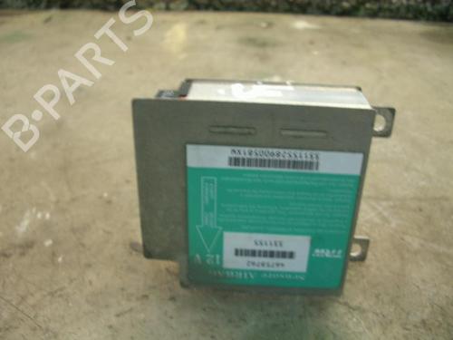 Kollisjonspute styreenhet FIAT PUNTO (188_)  | BP3781217M53 