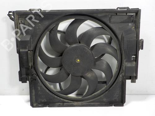Used Radiator fan Radiator fan BMW 1 (F20) 116 d (116 hp) 13537481 13537481