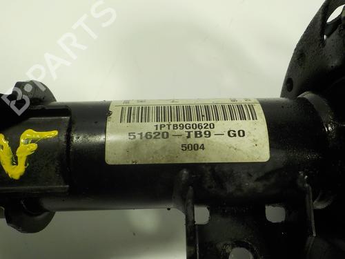 Left front shock absorber HONDA CIVIC IX Tourer (FK)  | BP11192039M16 