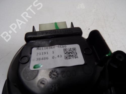 Heater blower motor DACIA SANDERO III  | BP10539514M62