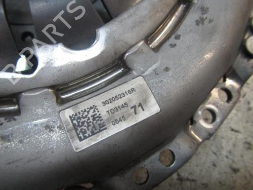 Other RENAULT MEGANE III Hatchback (BZ0/1_, B3_) 1.5 dCi (BZ09, BZ0D, BZ1W, BZ29, BZ14) | BP25802358O1 