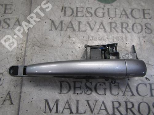 Used Rear left exterior door handle Rear left exterior door handle PEUGEOT 308 SW I (4E_, 4H_) 1.6 HDi (90 hp) 3830462 3830462