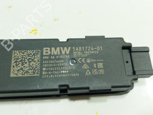 electronic-module-bmw-x5-g05-f95-2018-34366551 main image