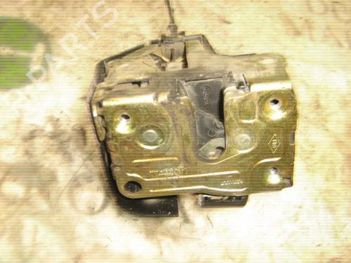 Used Front left lock RENAULT MEGANE I Coach (DA0/1_) 1.9 dCi (DA05, DA1F) (102 hp) 3766989