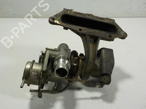 Turbocharger/Supercharger RENAULT CLIO IV (BH_) 0.9 TCe 90 (BHNF, BHMA, BHMH, BHJK, BHJR) | BP15190510M71 