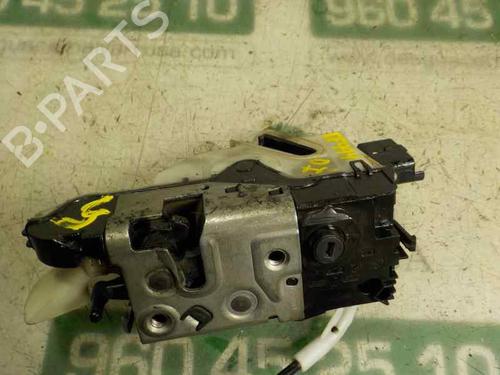 Used Front left lock Front left lock PEUGEOT 208 I (CA_, CC_) 1.6 BlueHDi 100 (100 hp) 6541672 6541672