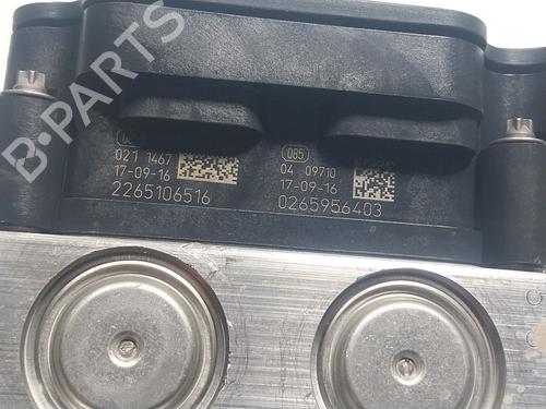 ABS pump MERCEDES-BENZ CITAN Box Body/MPV (W415)  | BP17771562M43